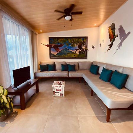 Casa Macaw Apartment La Fortuna Bagian luar foto