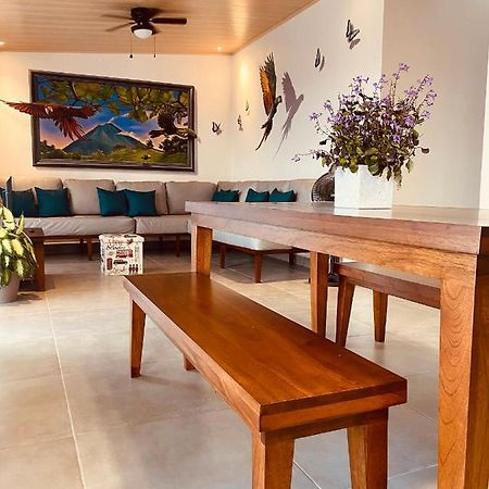 Casa Macaw Apartment La Fortuna Bagian luar foto