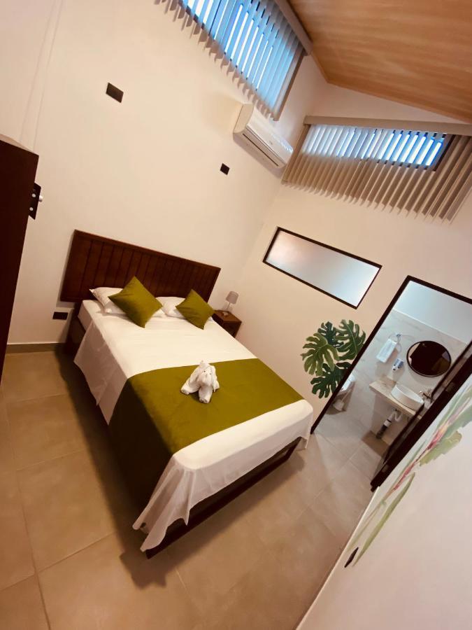 Casa Macaw Apartment La Fortuna Bagian luar foto