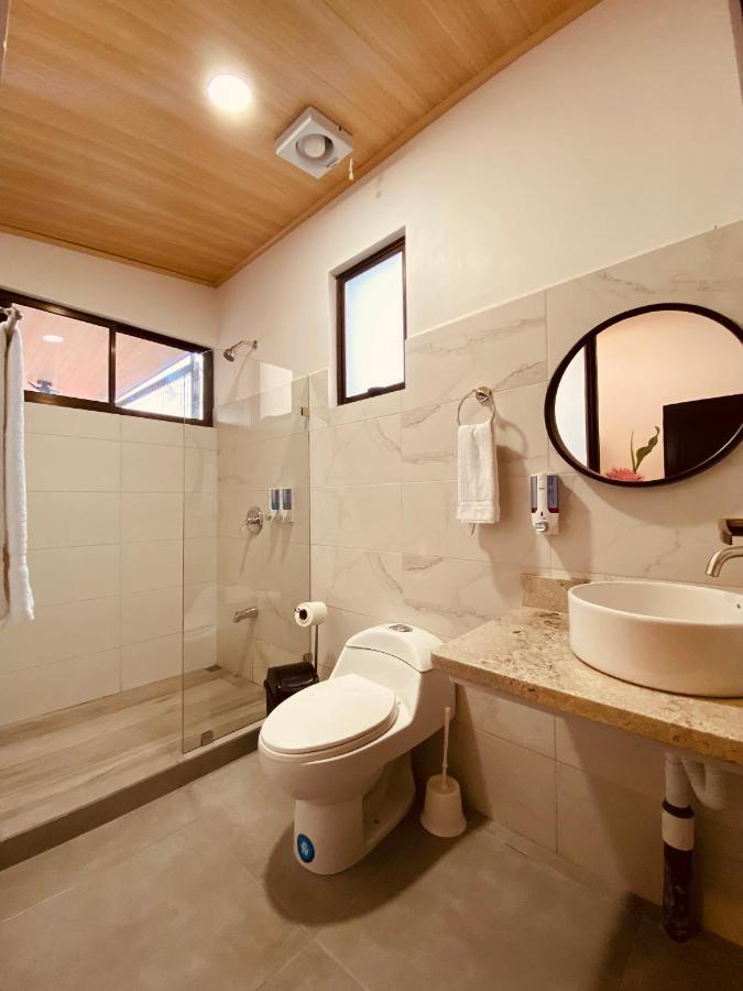 Casa Macaw Apartment La Fortuna Bagian luar foto