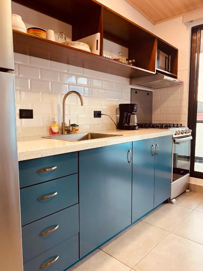 Casa Macaw Apartment La Fortuna Bagian luar foto