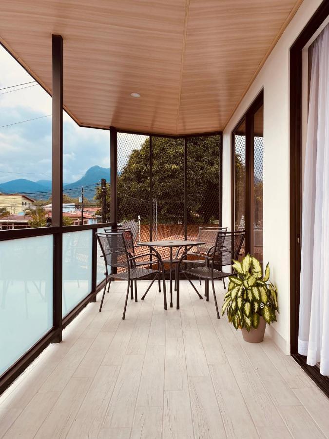 Casa Macaw Apartment La Fortuna Bagian luar foto