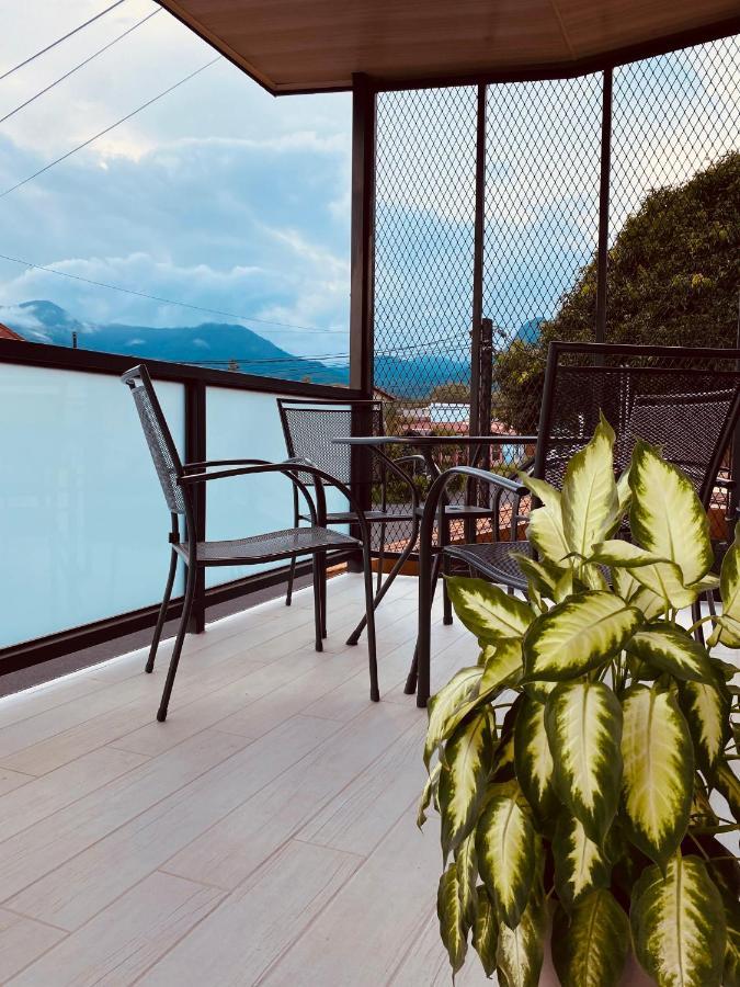 Casa Macaw Apartment La Fortuna Bagian luar foto