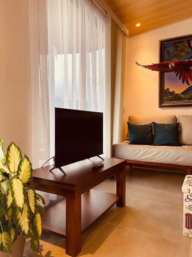 Casa Macaw Apartment La Fortuna Bagian luar foto