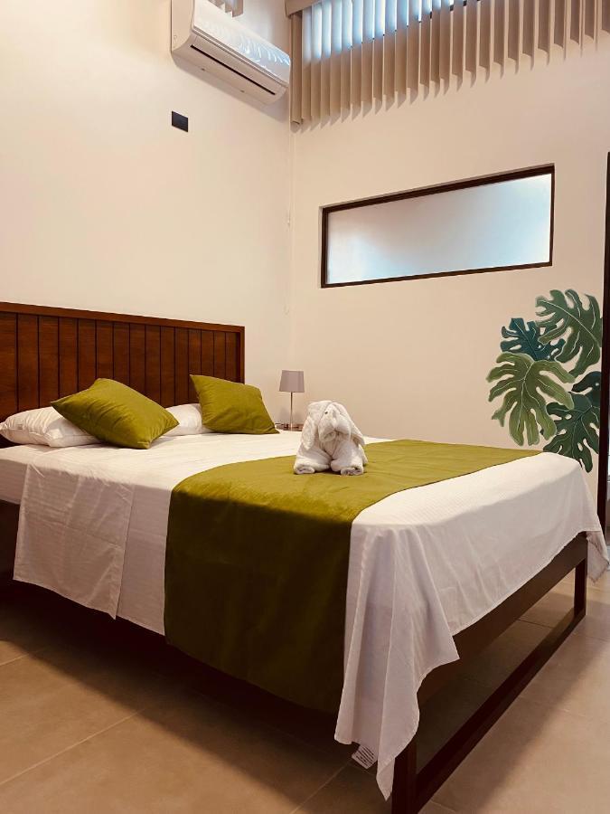 Casa Macaw Apartment La Fortuna Bagian luar foto