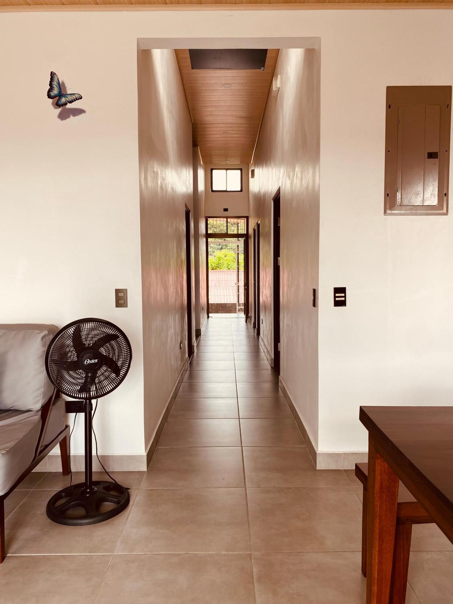 Casa Macaw Apartment La Fortuna Bagian luar foto